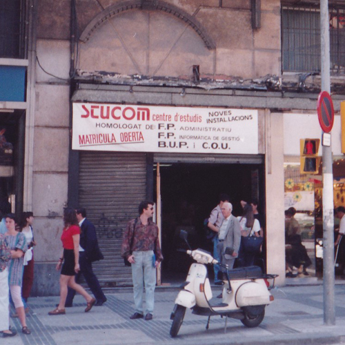 Grup STUCOM 1991 - 1992