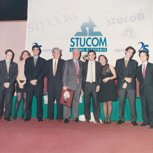 Grup STUCOM - 1996 - 25 anys