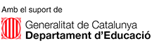 Generalitat Catalunya Departament Educació