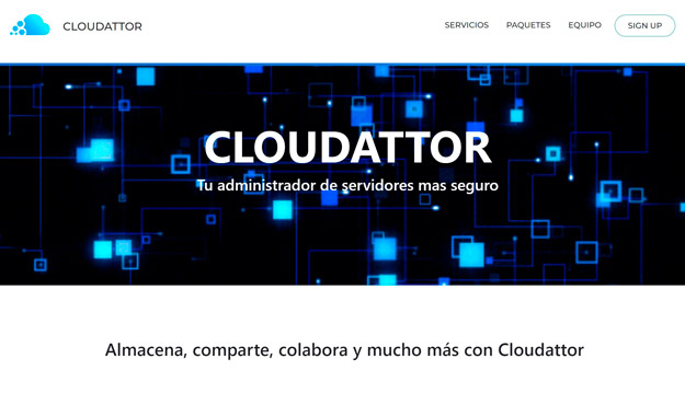 Projectes Ciberseguretat Cloudattor