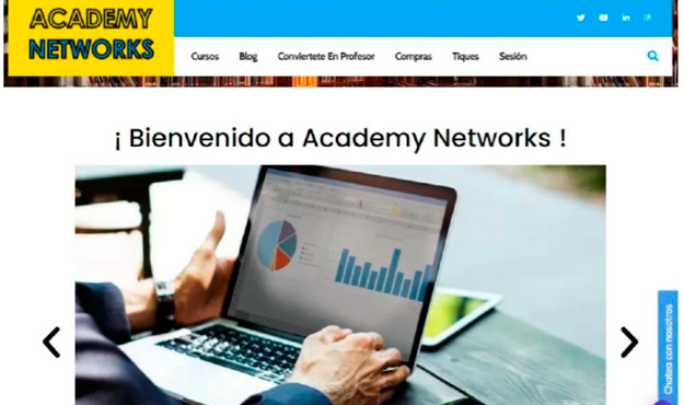 projecte Academy Networks - Ciberseguretat