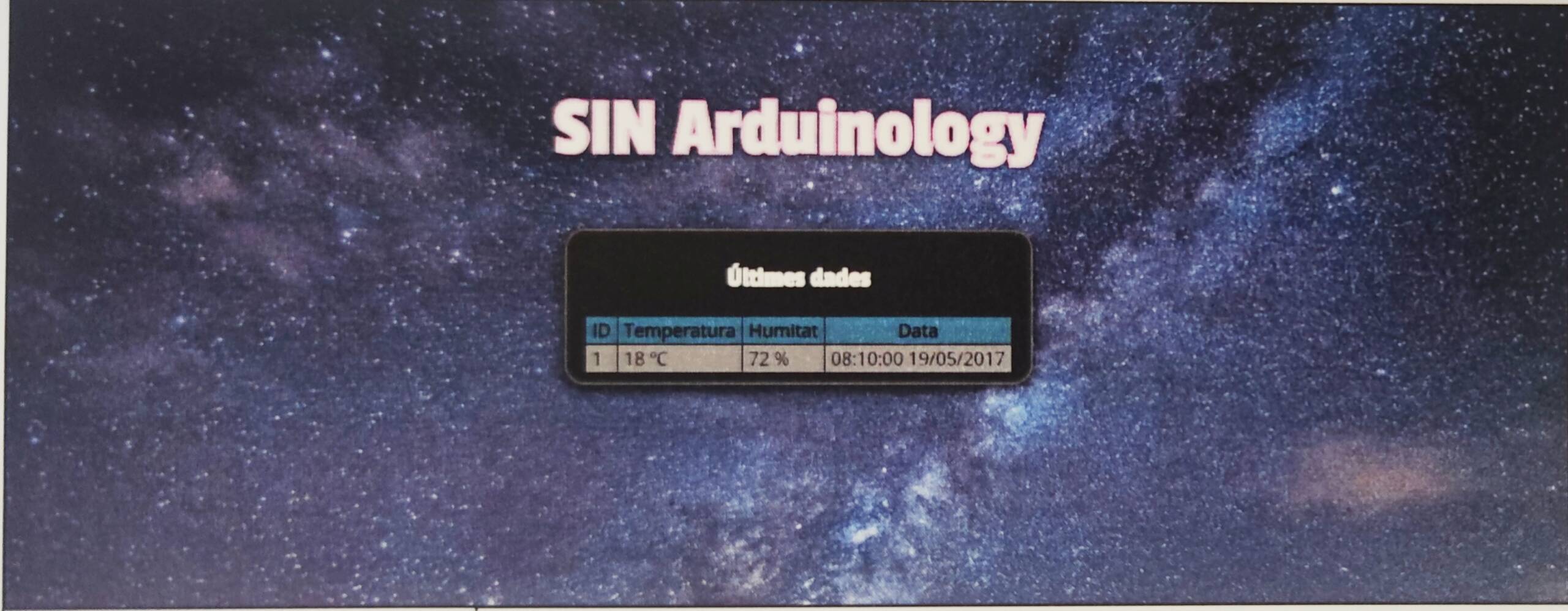 Arduinology: estació meteorològica remota - STUCOM Centre d'Estudis